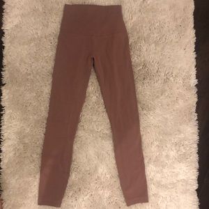 Lulu lemon align leggings